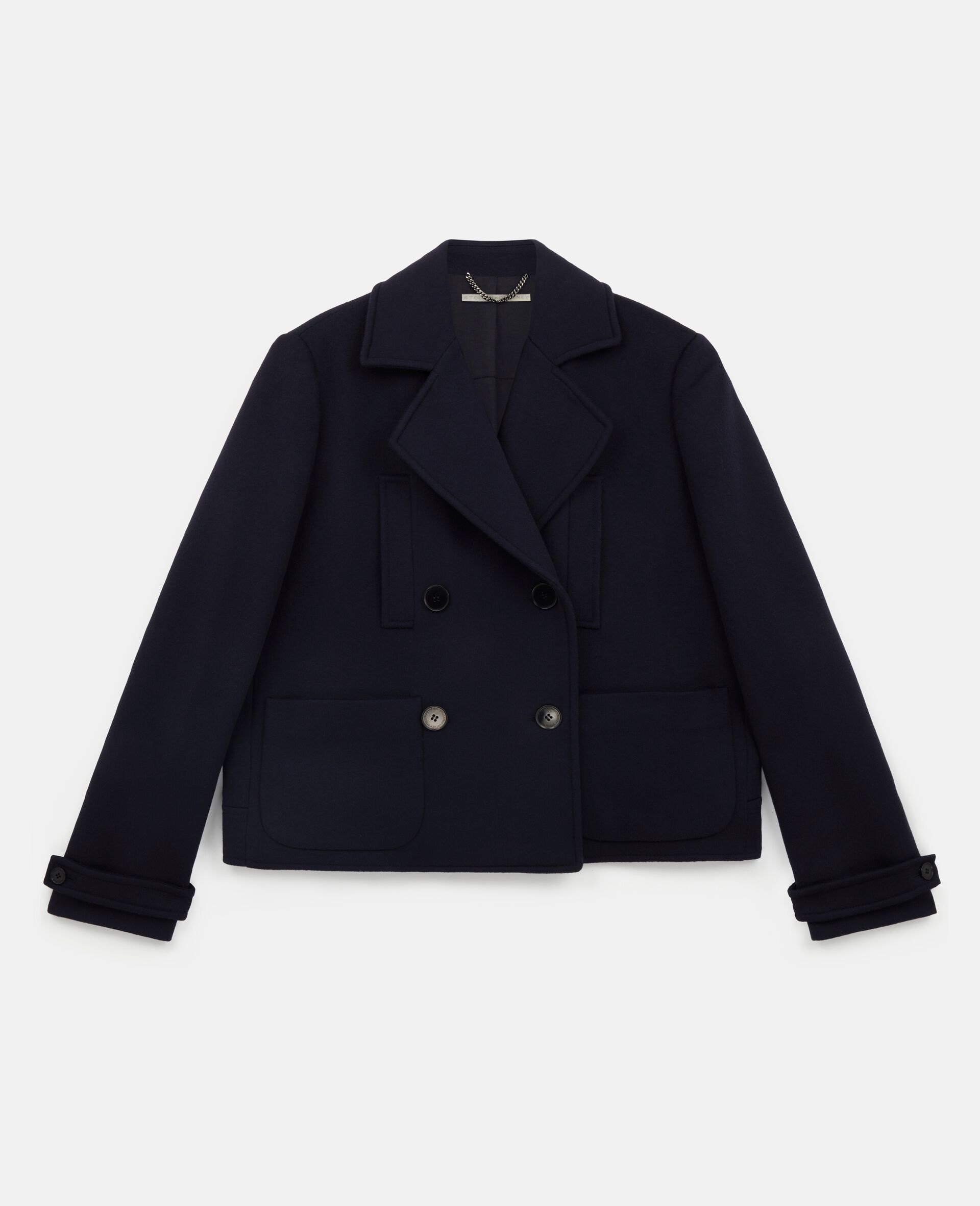 Rebecca Wool Coat - 1