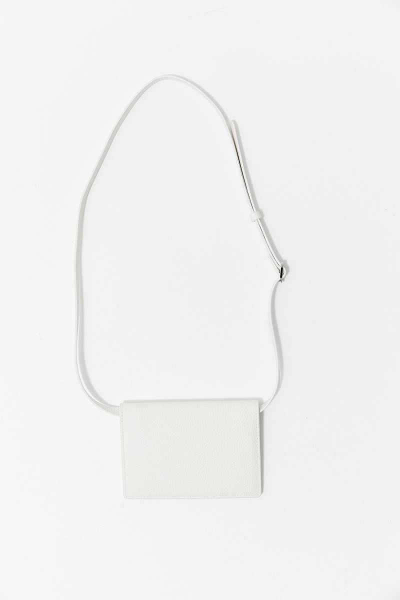 Pocket Belt - White 1