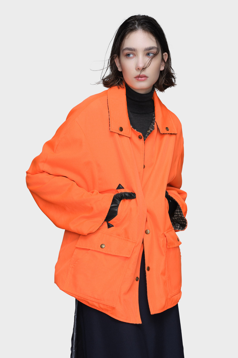 Maison Margiela Reversible jacket outlook