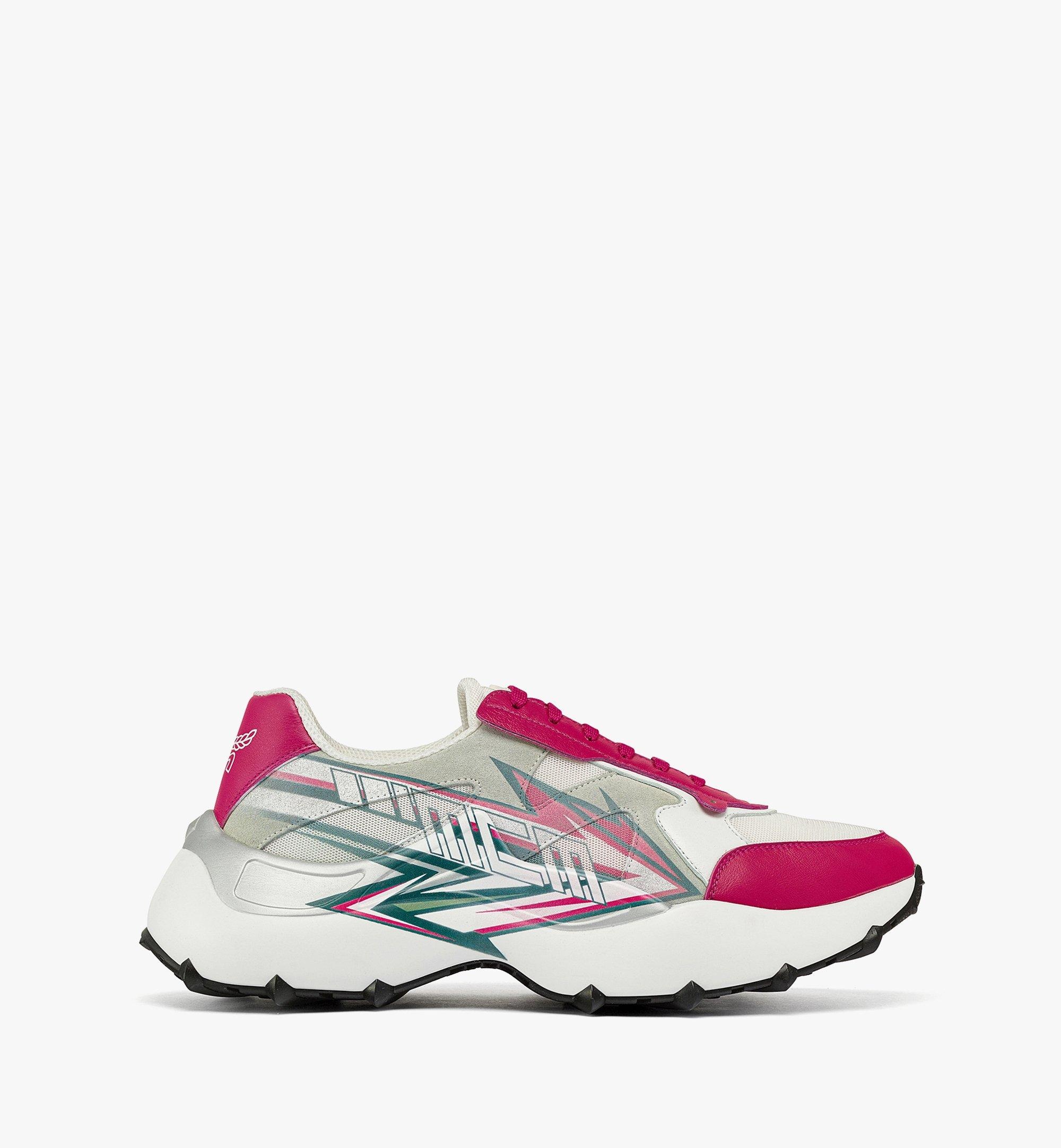 Women’s Skystream Sneakers in MCMotor Leather - 5