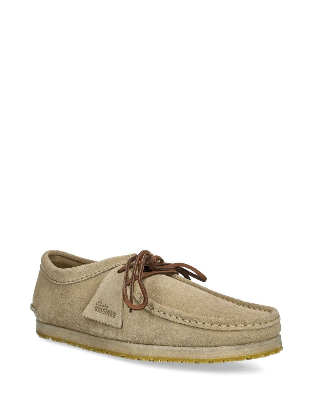 Godney suede lace-up desert boots - 2