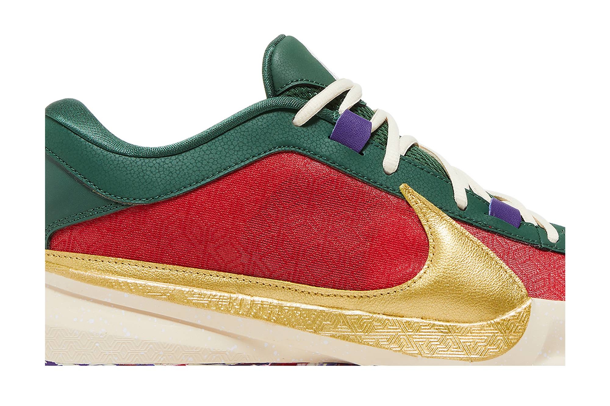 Zoom Freak 5 NRG 'Keep It A Buck' - 2