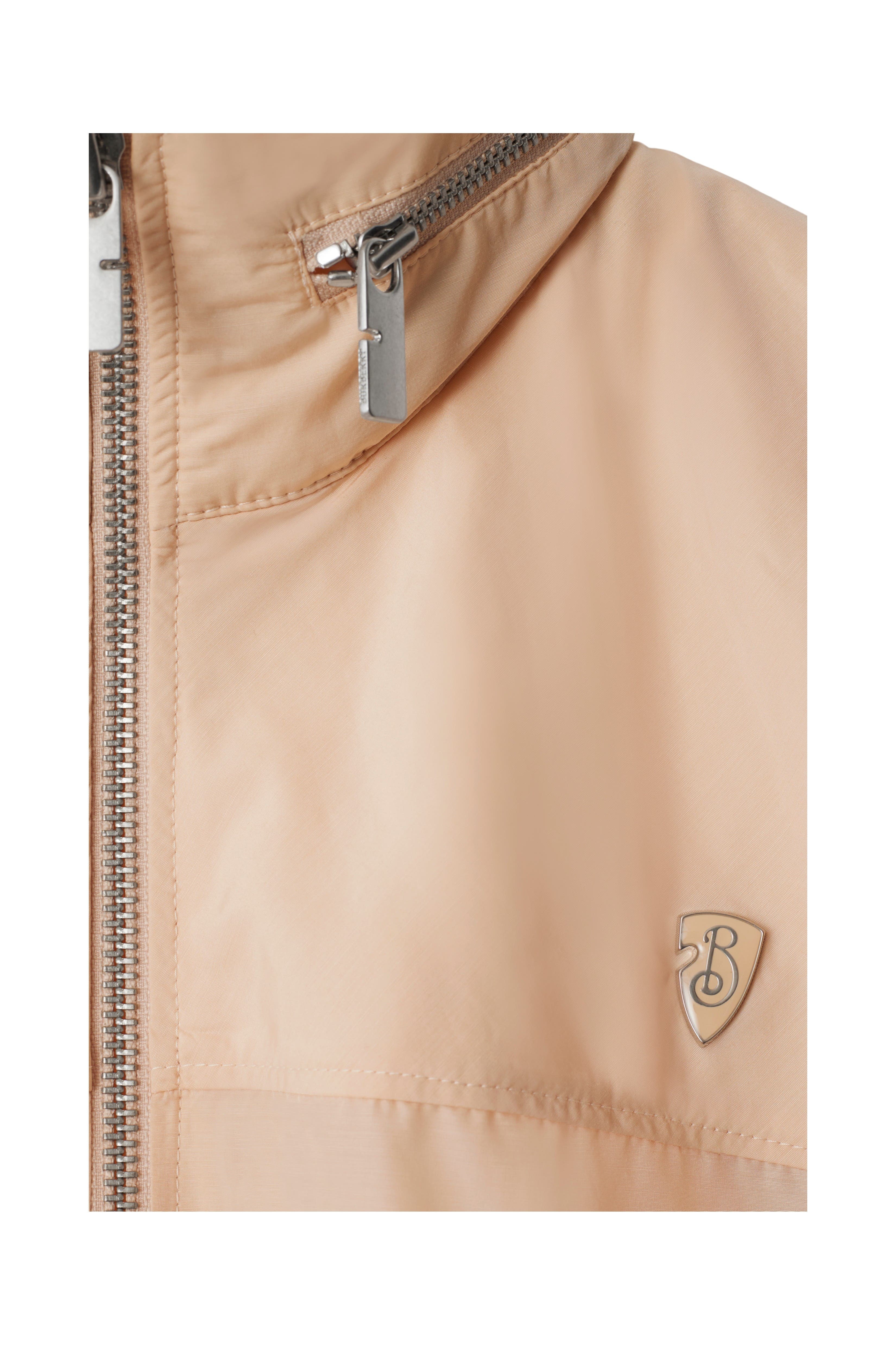 burberry Nylon Cotton Jacket in Teacup at Nordstrom - 6