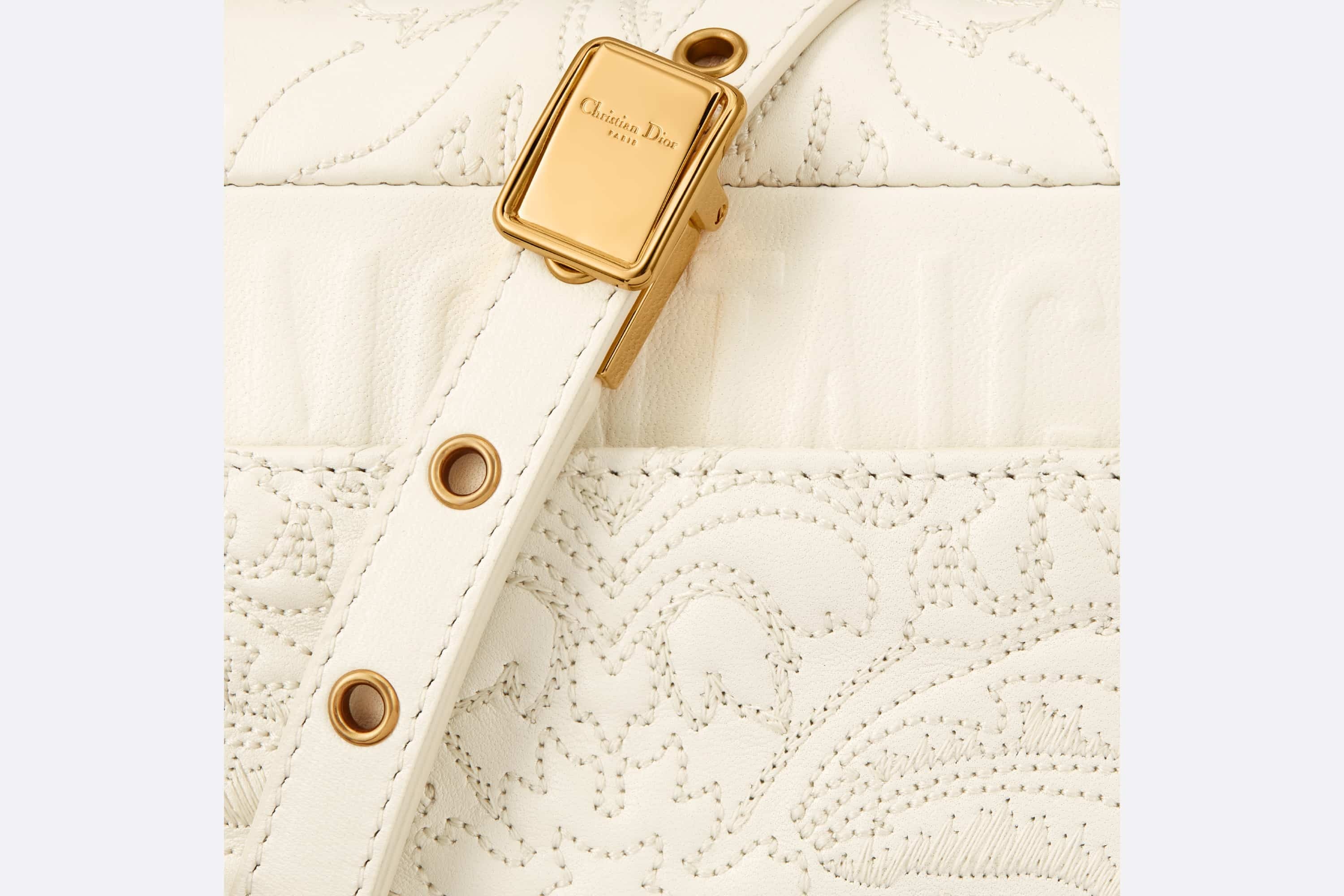 Small Dior Caro Bag - 6