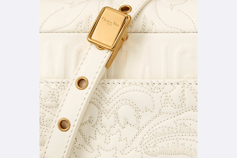 Small Dior Caro Bag 6