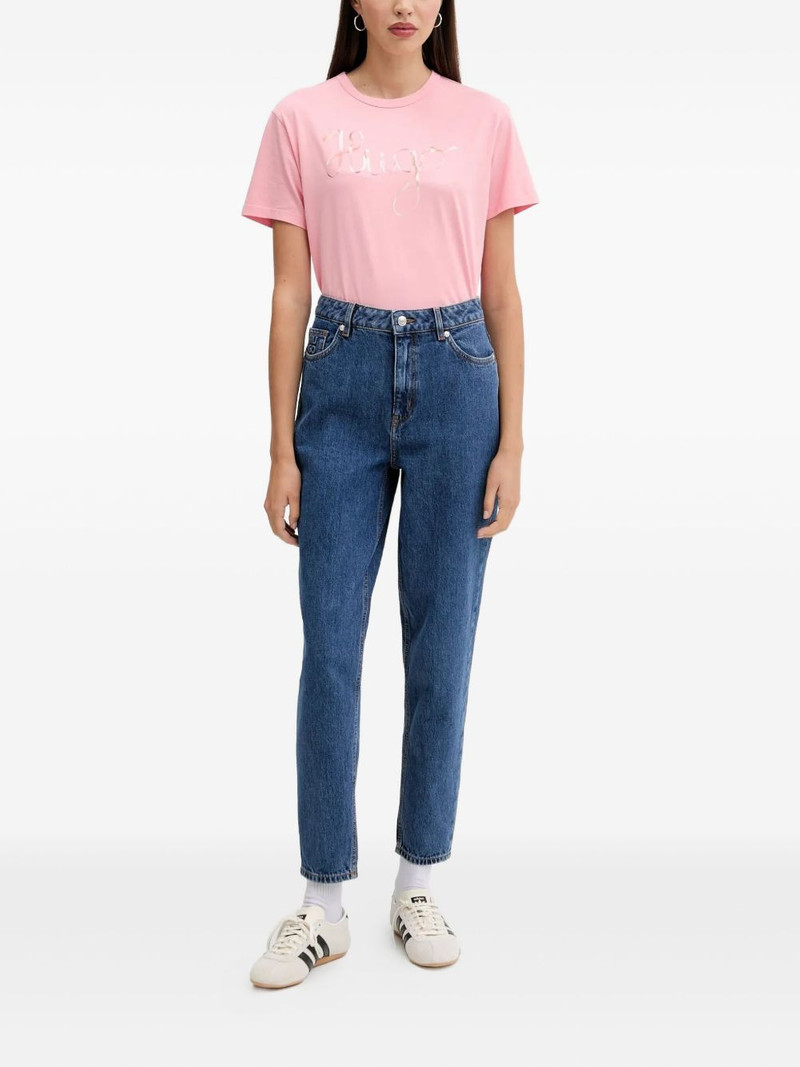 HUGO straight-leg jeans outlook