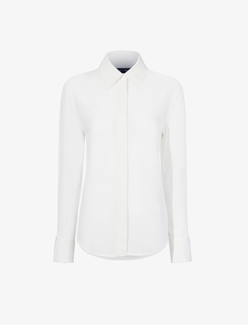 Arabella Top in Eco Silk 1