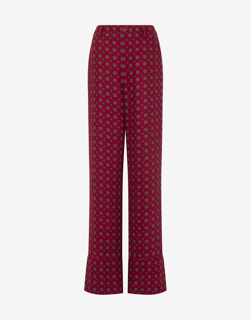 SATIN TIE PRINT에 대하여 - 1