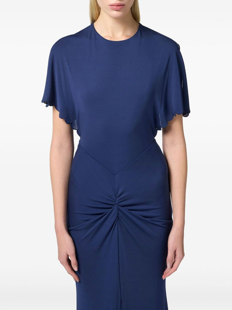 scallop-edge gown 4