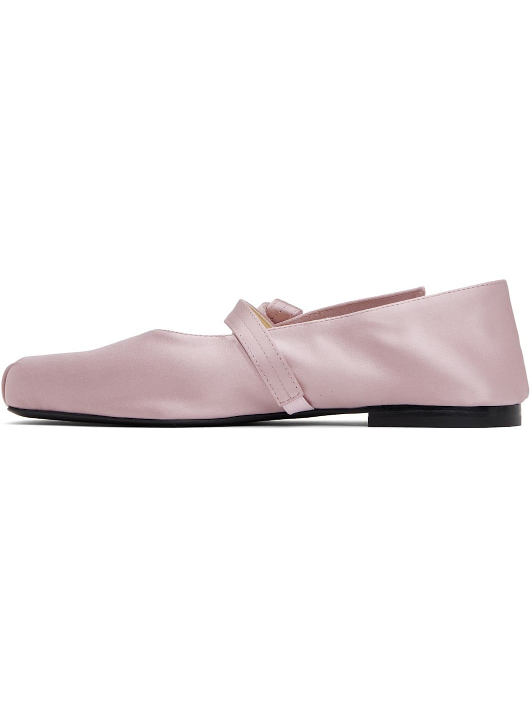 Pink Kenzo Paris 'KENZO Oki' Ballerina Flats - 3