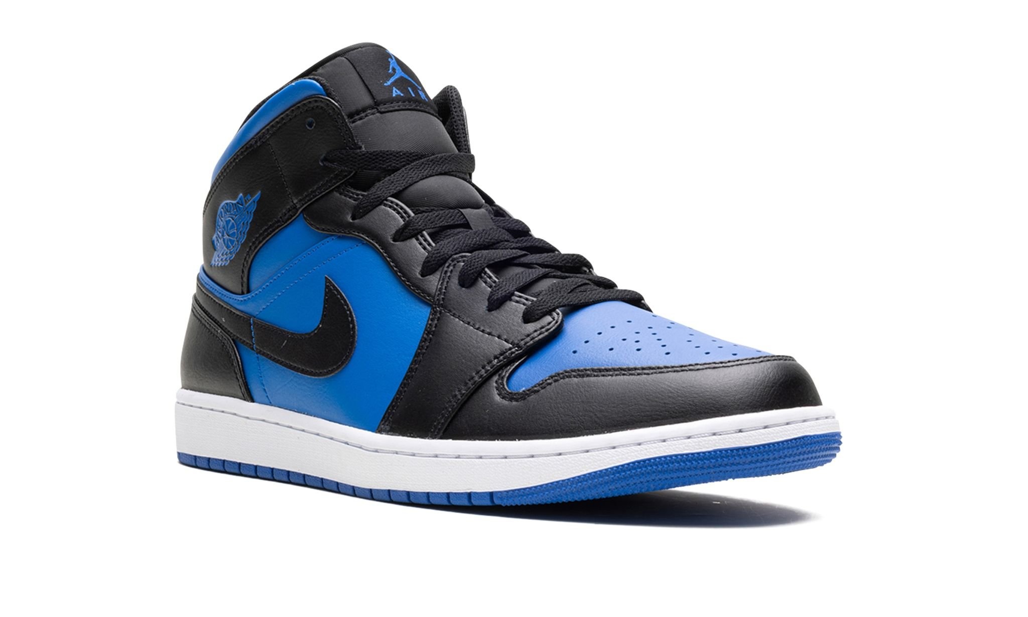 Air Jordan 1 Mid "Varsity Royal" - 6