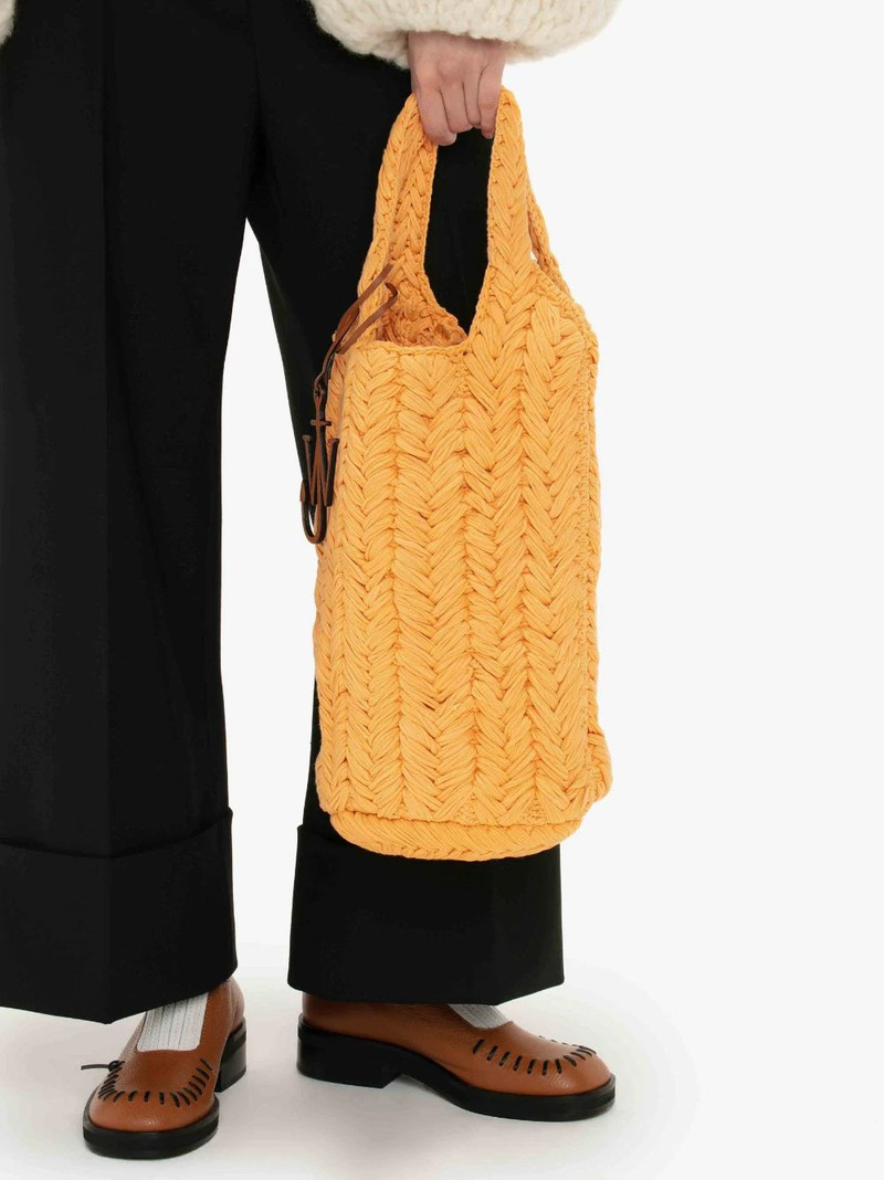 JW Anderson KNITTED SHOPPER outlook