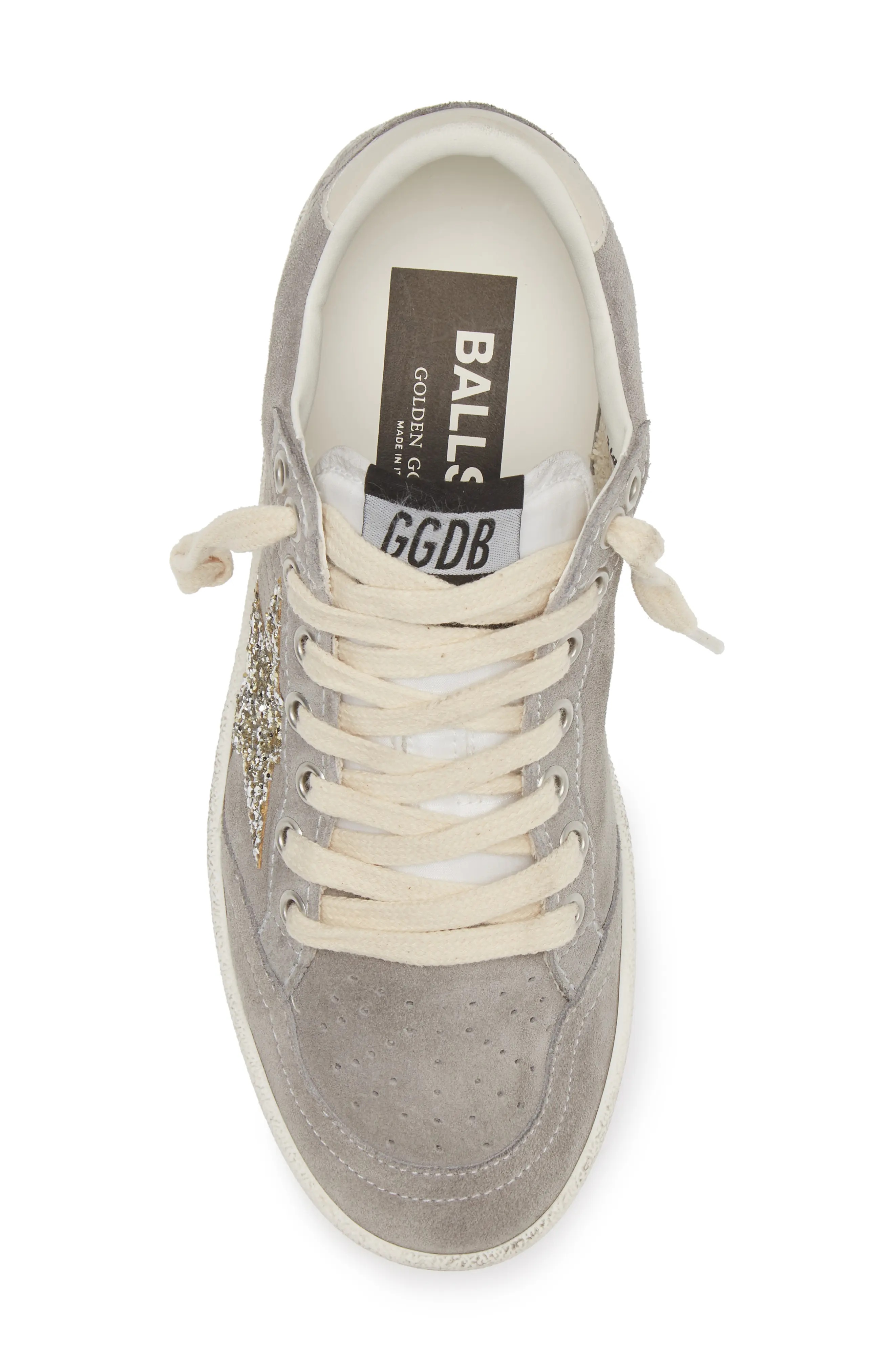 Ball Star Low Top Sneaker - 5