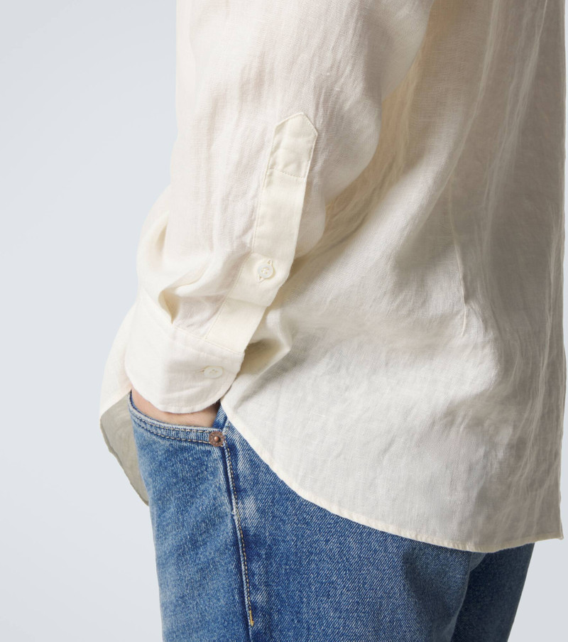 Linen shirt 6