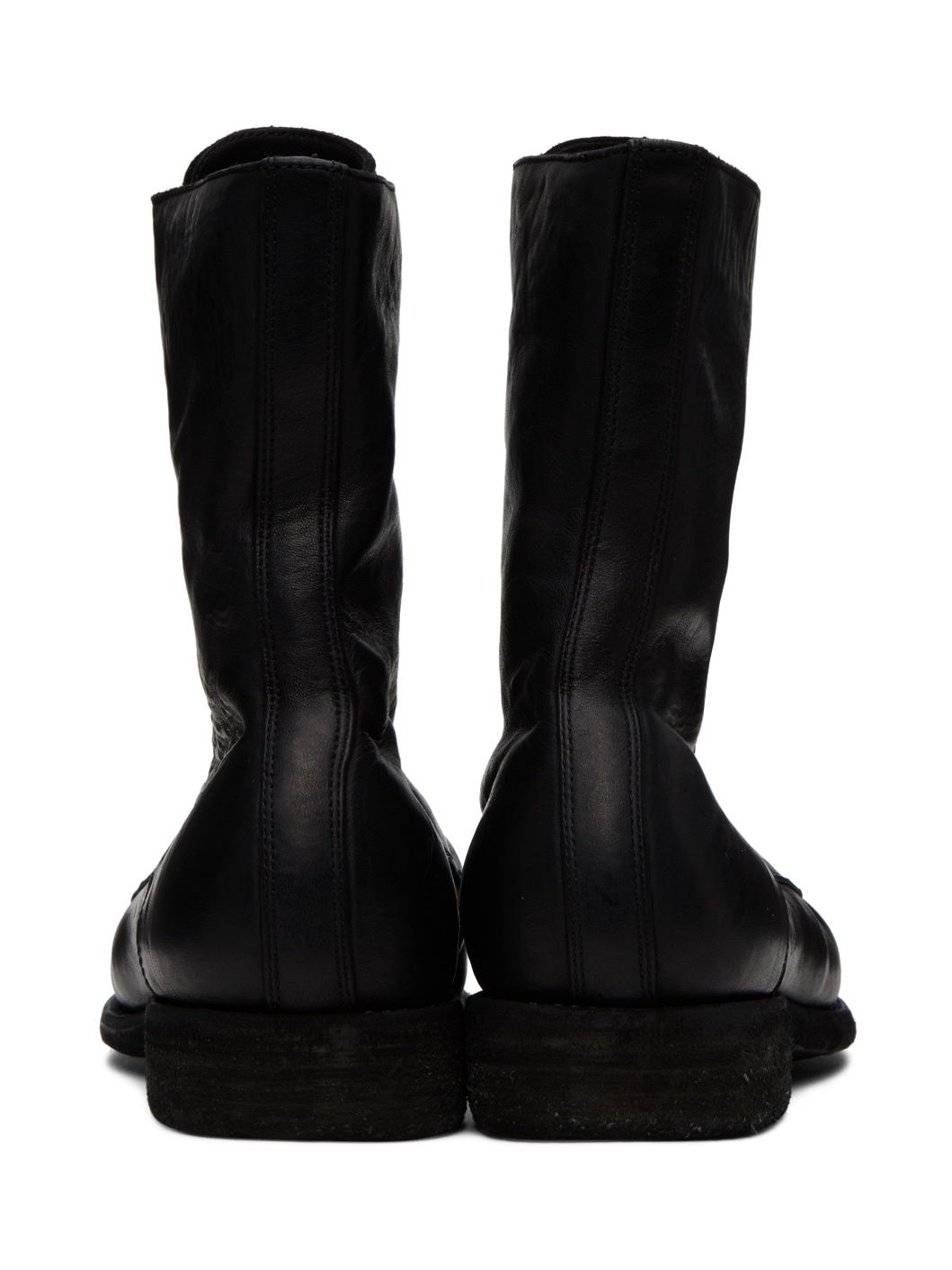 Black GR05 Boots - 2
