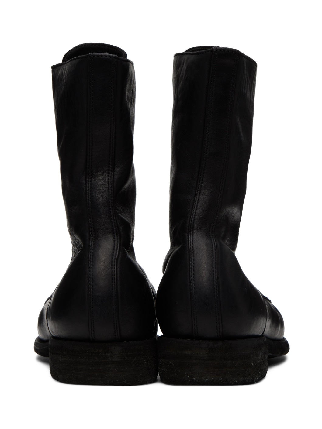 Guidi Black 791V Boots