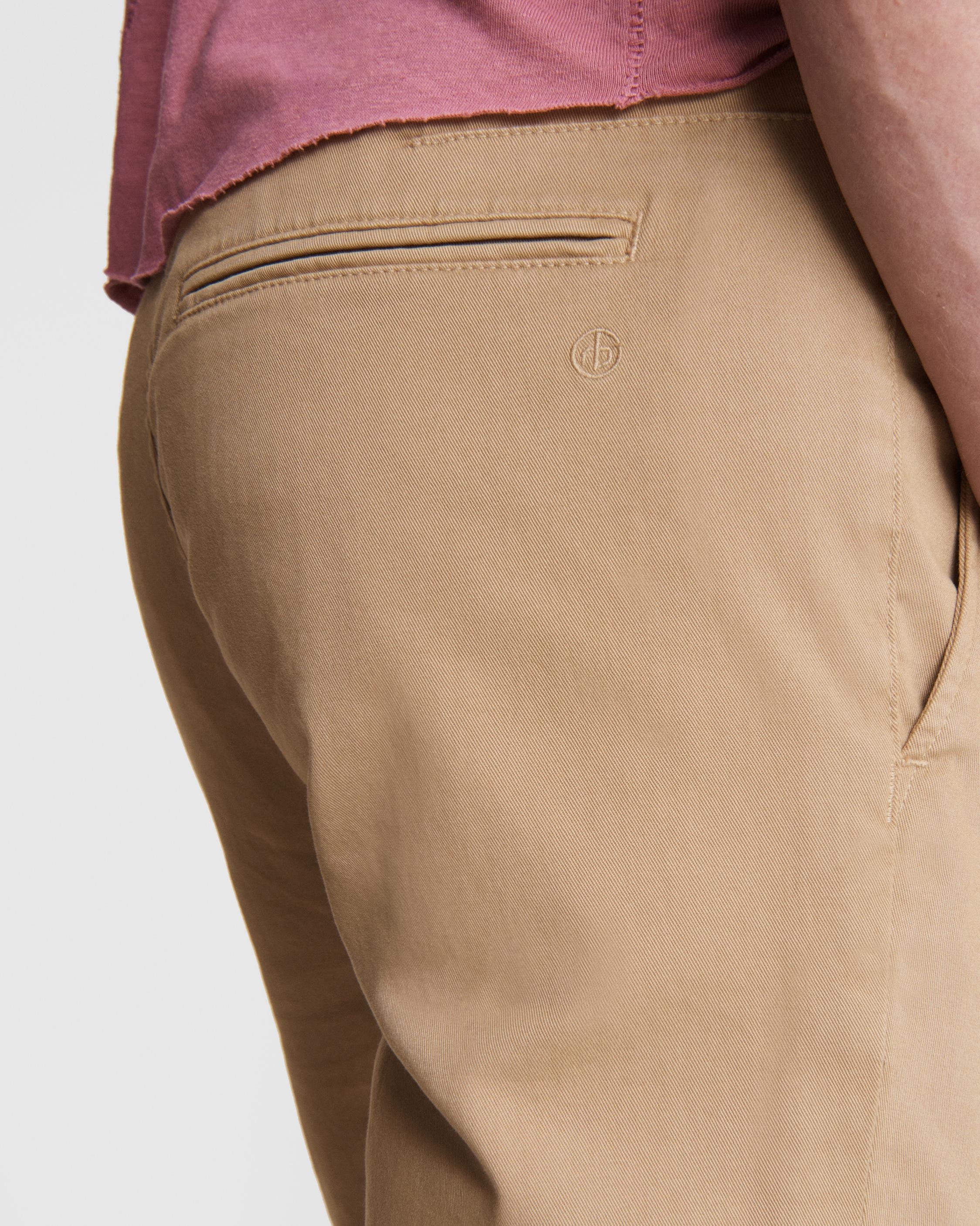 Fit 1 Stretch Twill Chino
Skinny Fit Pant - 6
