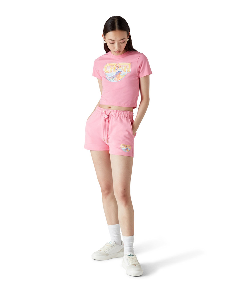 CASABLANCA Casa Surf Sweatshorts | Casablanca Paris outlook