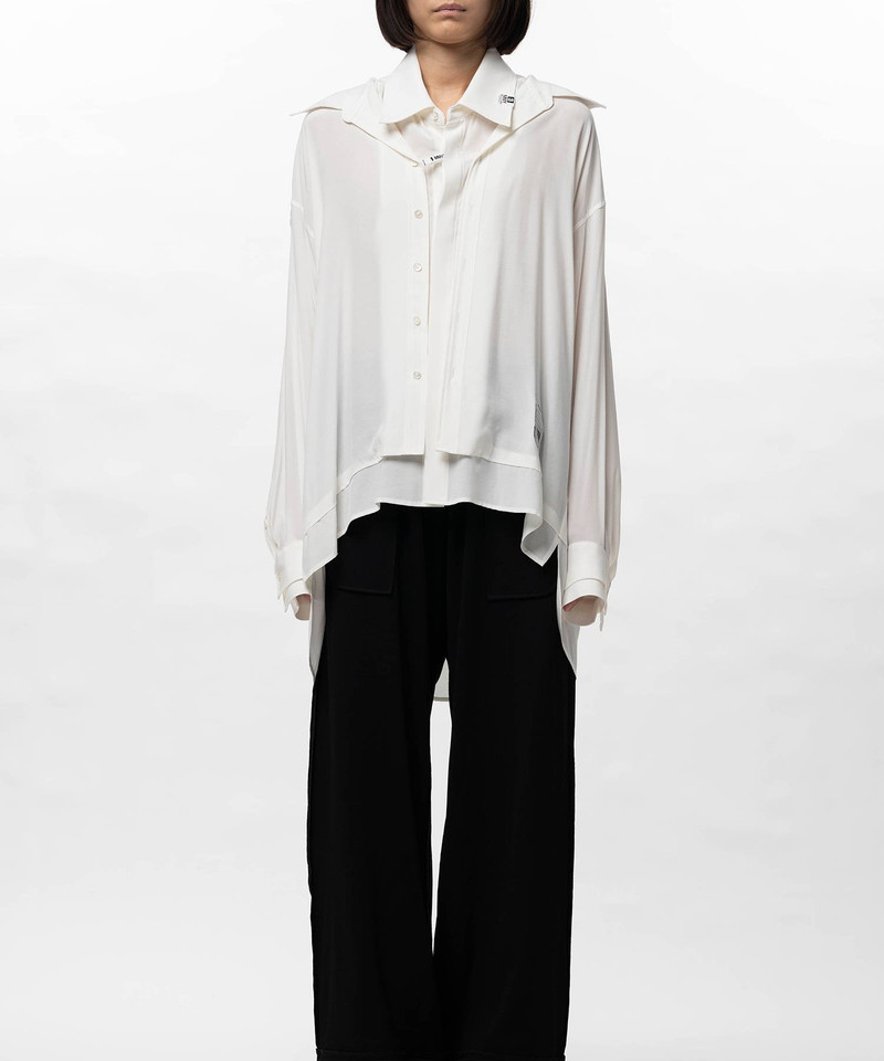 Double Layered Shirt 4