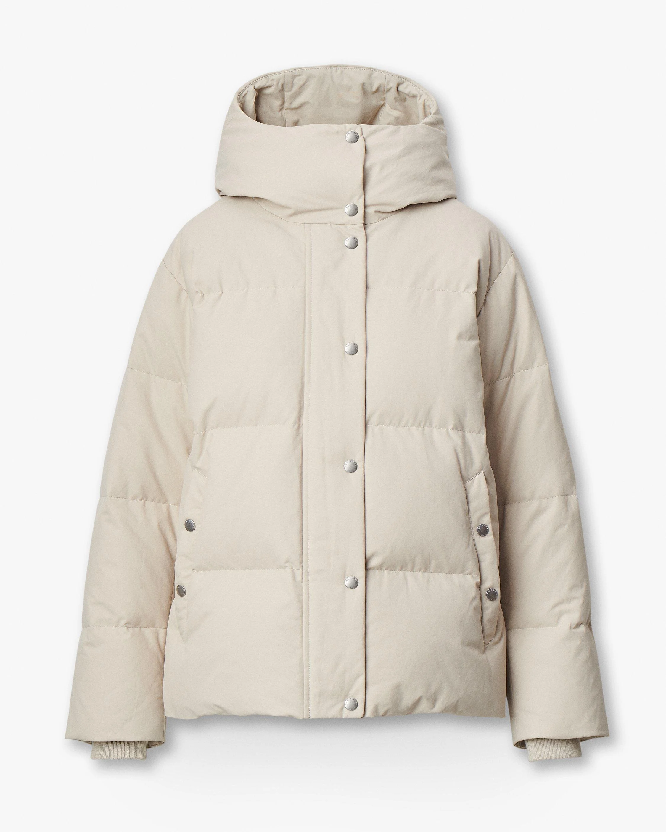 Leonard Puffer Jacket - 1