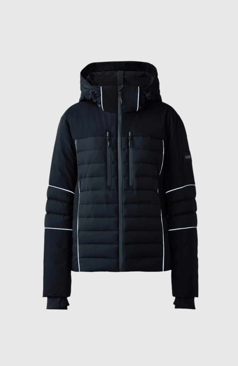JASPER Light down ski jacket 1