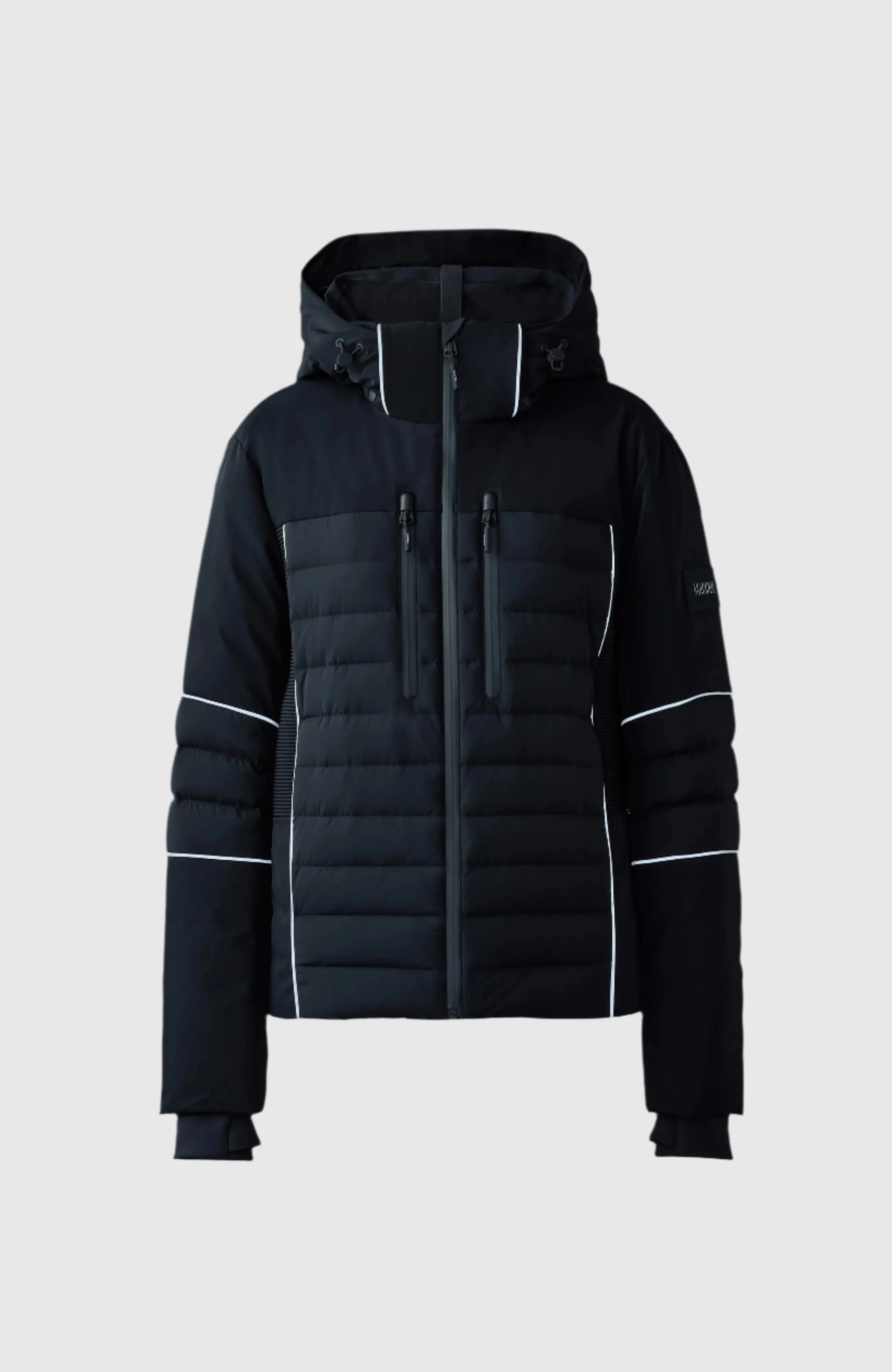 JASPER Light down ski jacket - 1