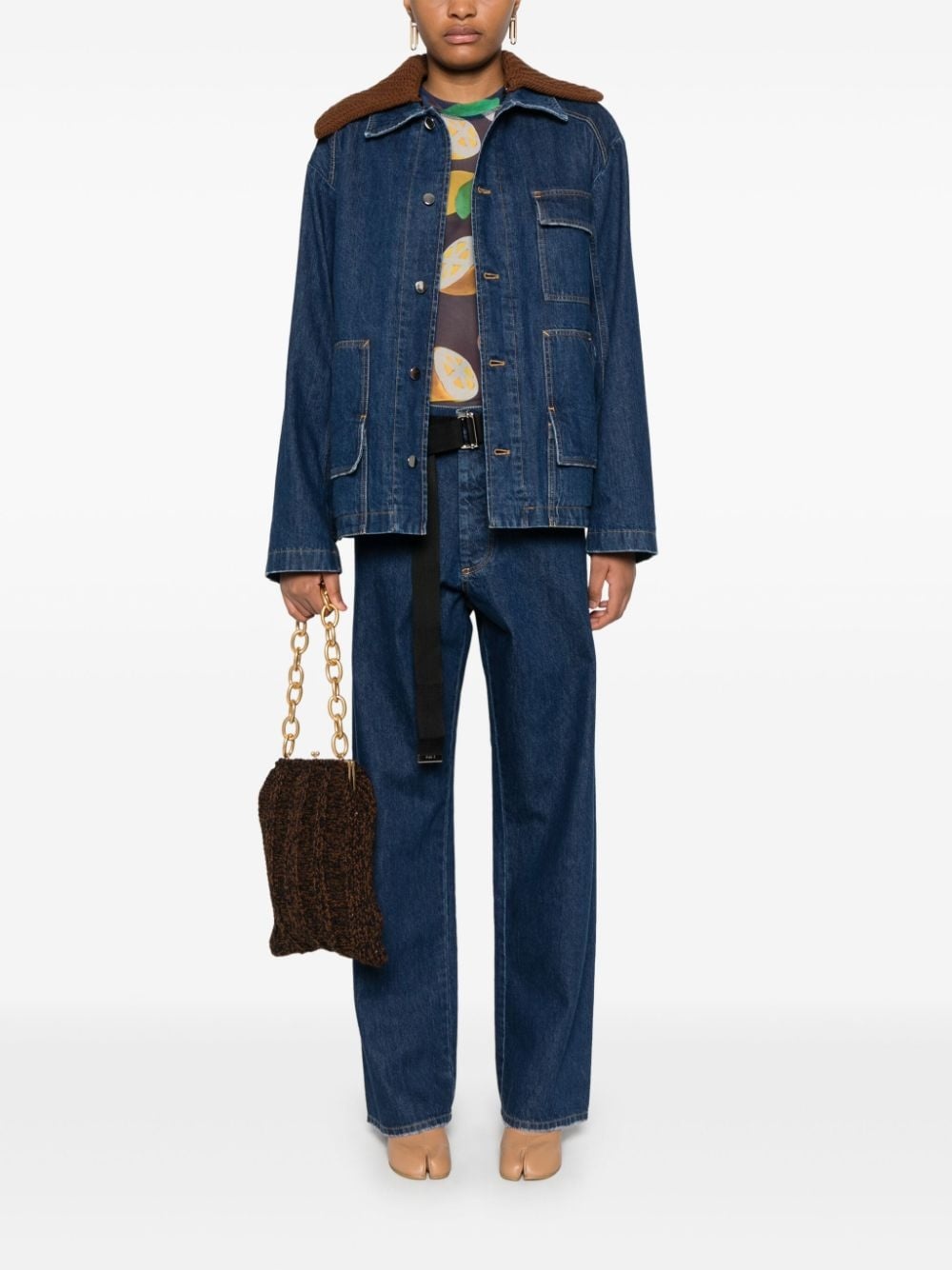 denim jacket - 2