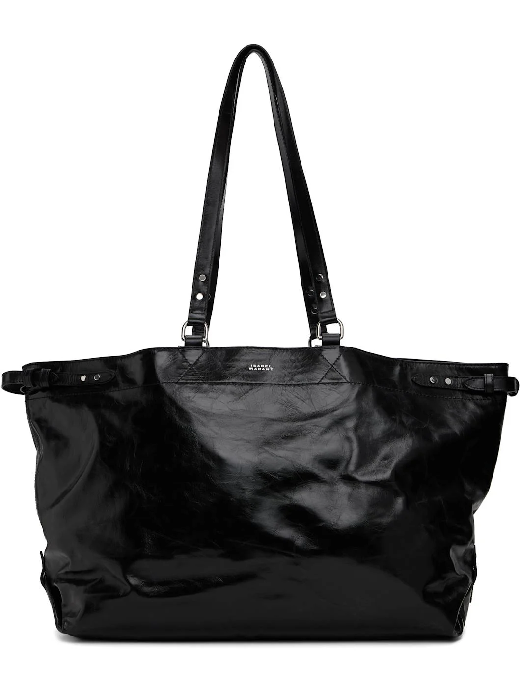 Black Winna Tote - 1