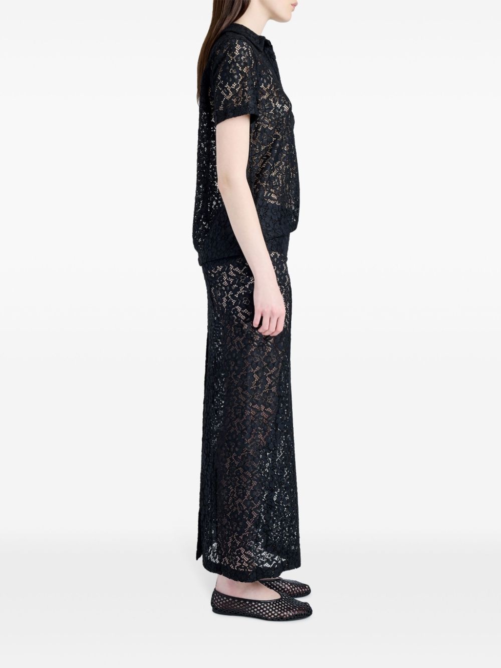 Jasmine maxi skirt - 3