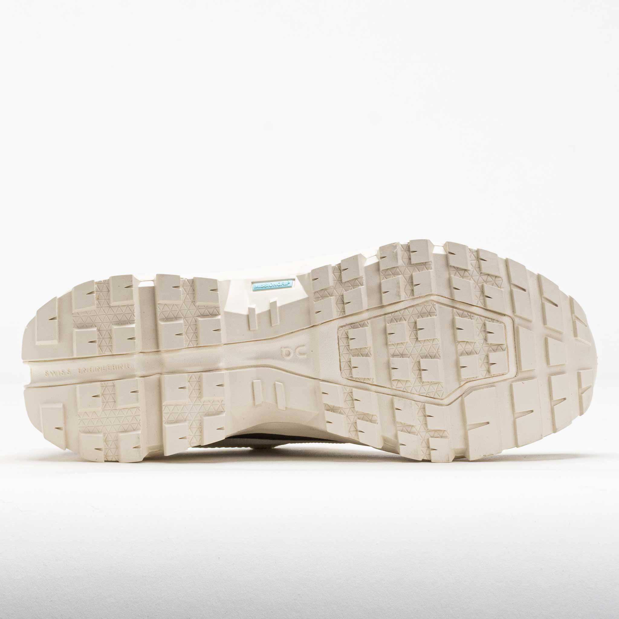 On Cloudrock Low Waterproof Women's Ivory/Ivory - 4