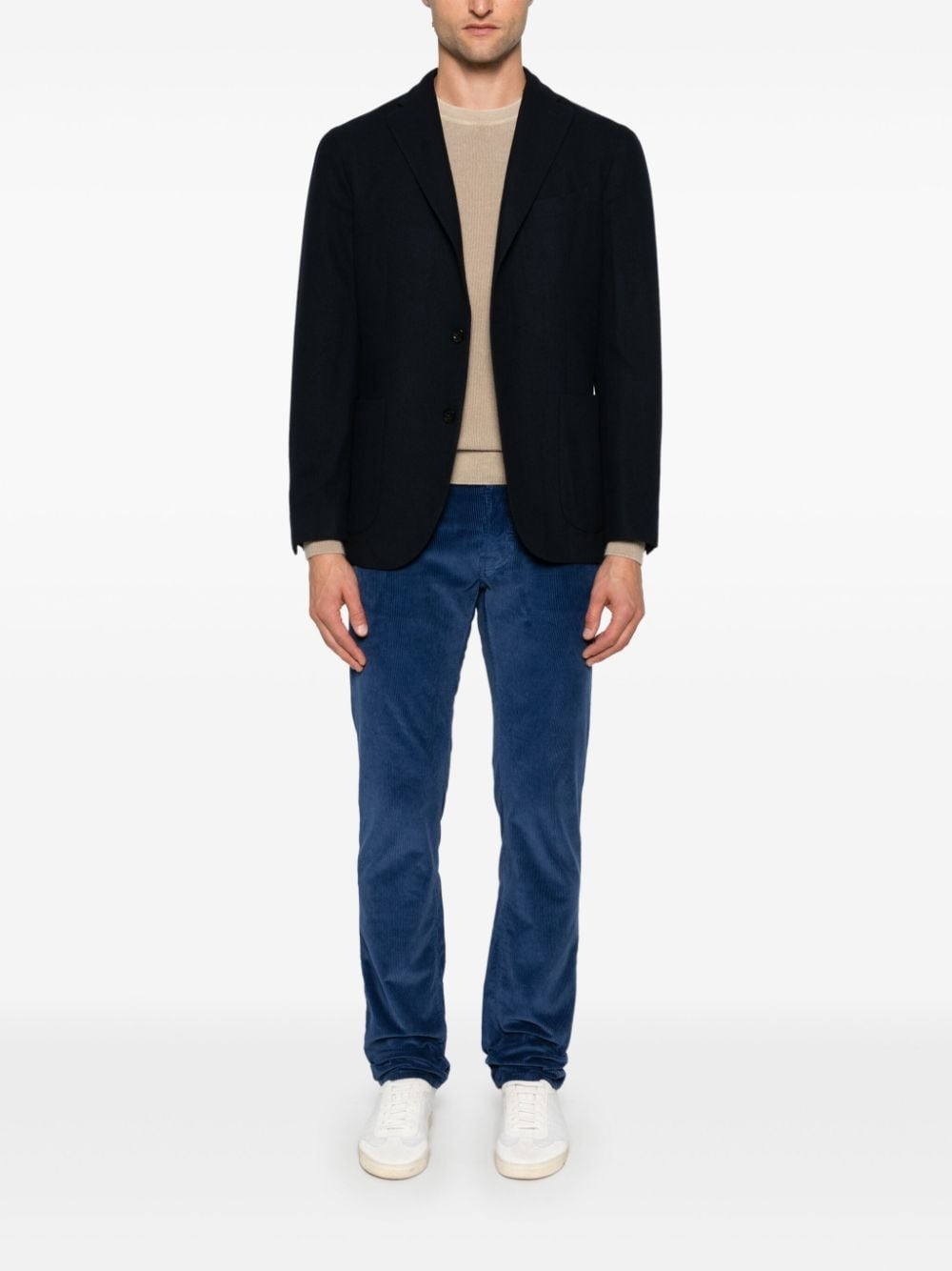 Jacob Cohen - Jacob Cohen Sweaters Grey - 2