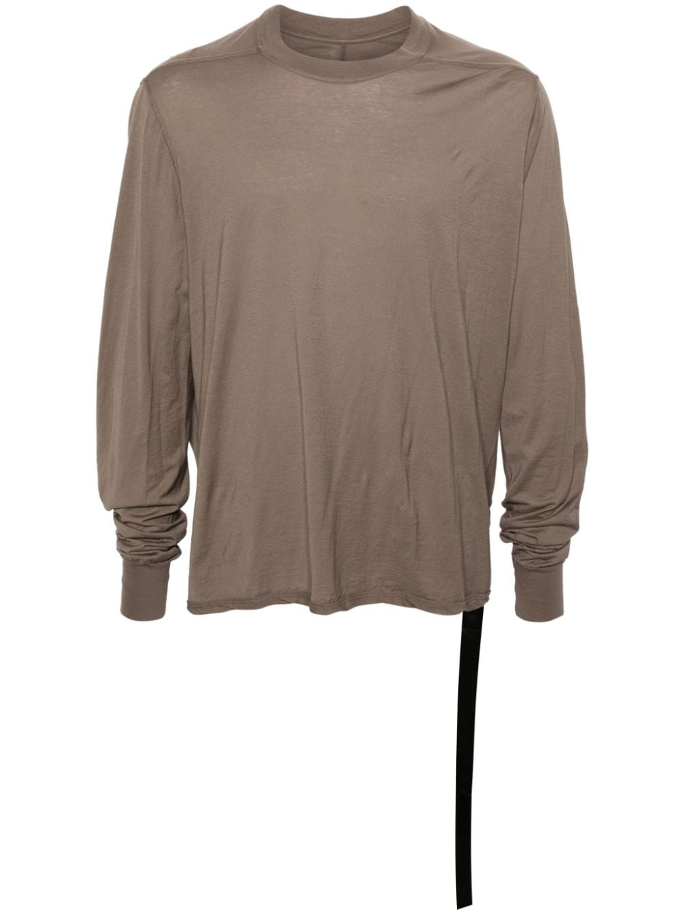 RICK OWENS DRKSHDW Men Crewneck Sweat T-Shirt - 5