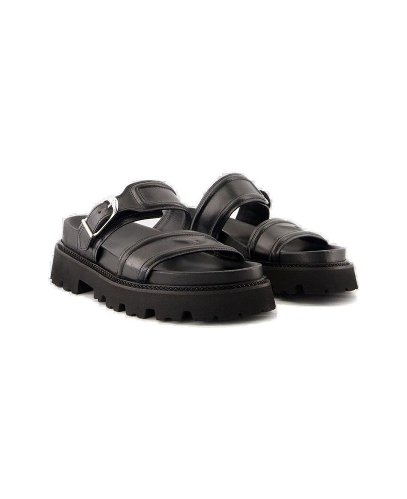 Ride Slip-on Mules - 2