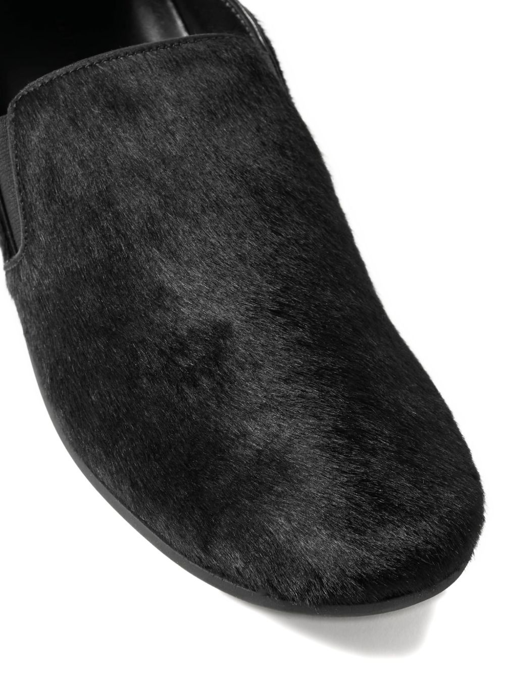 leather loafers - 5