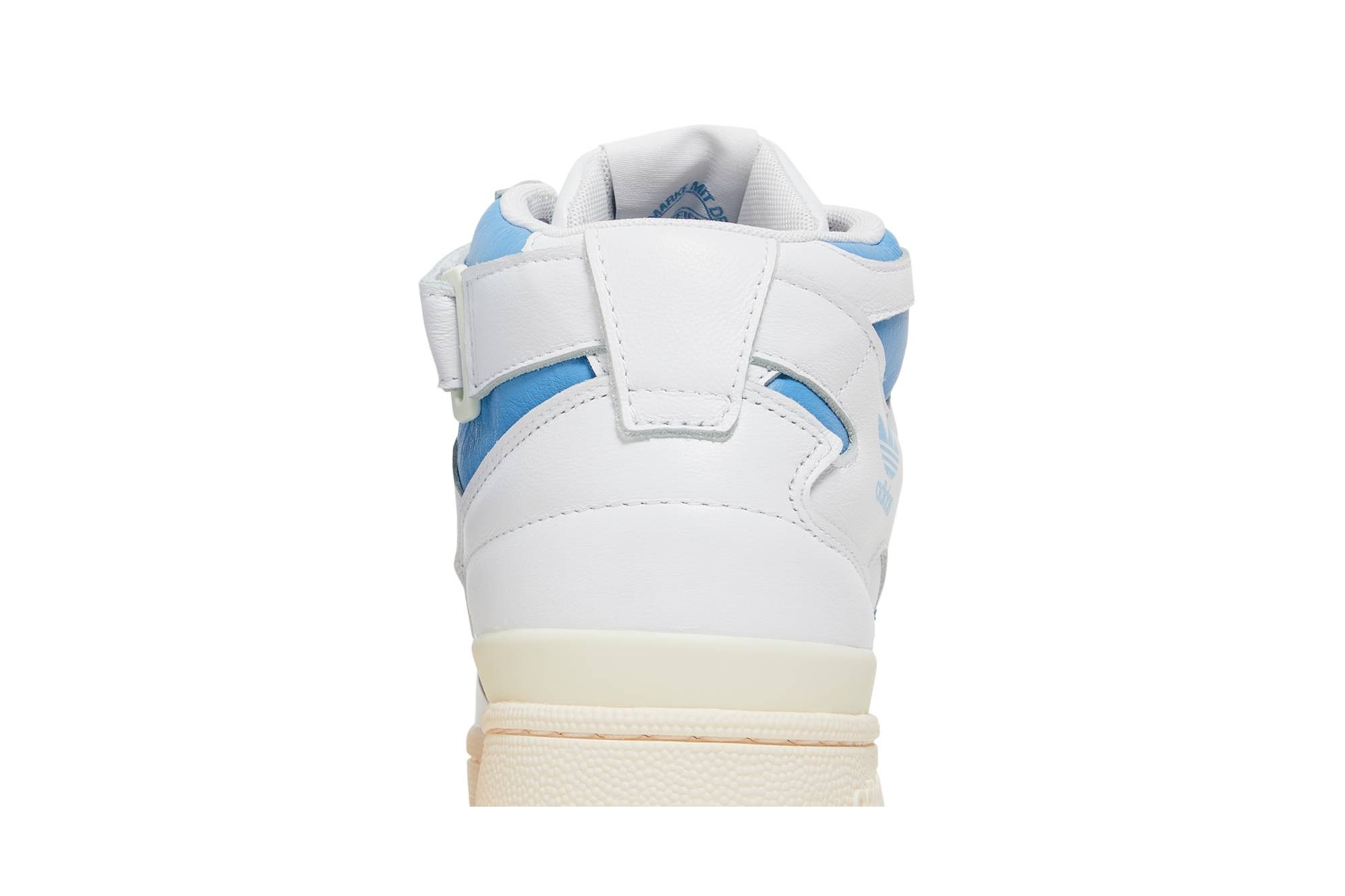Forum High 'White Light Blue' - 7