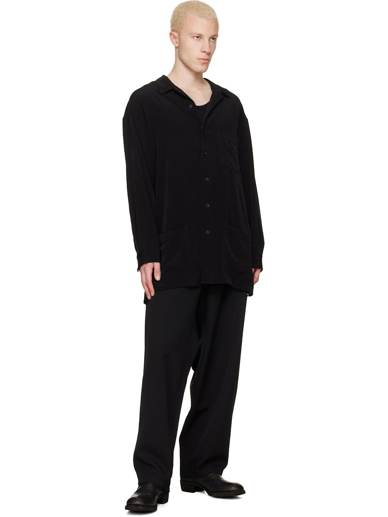 Guidi Black Back Zip Boots outlook