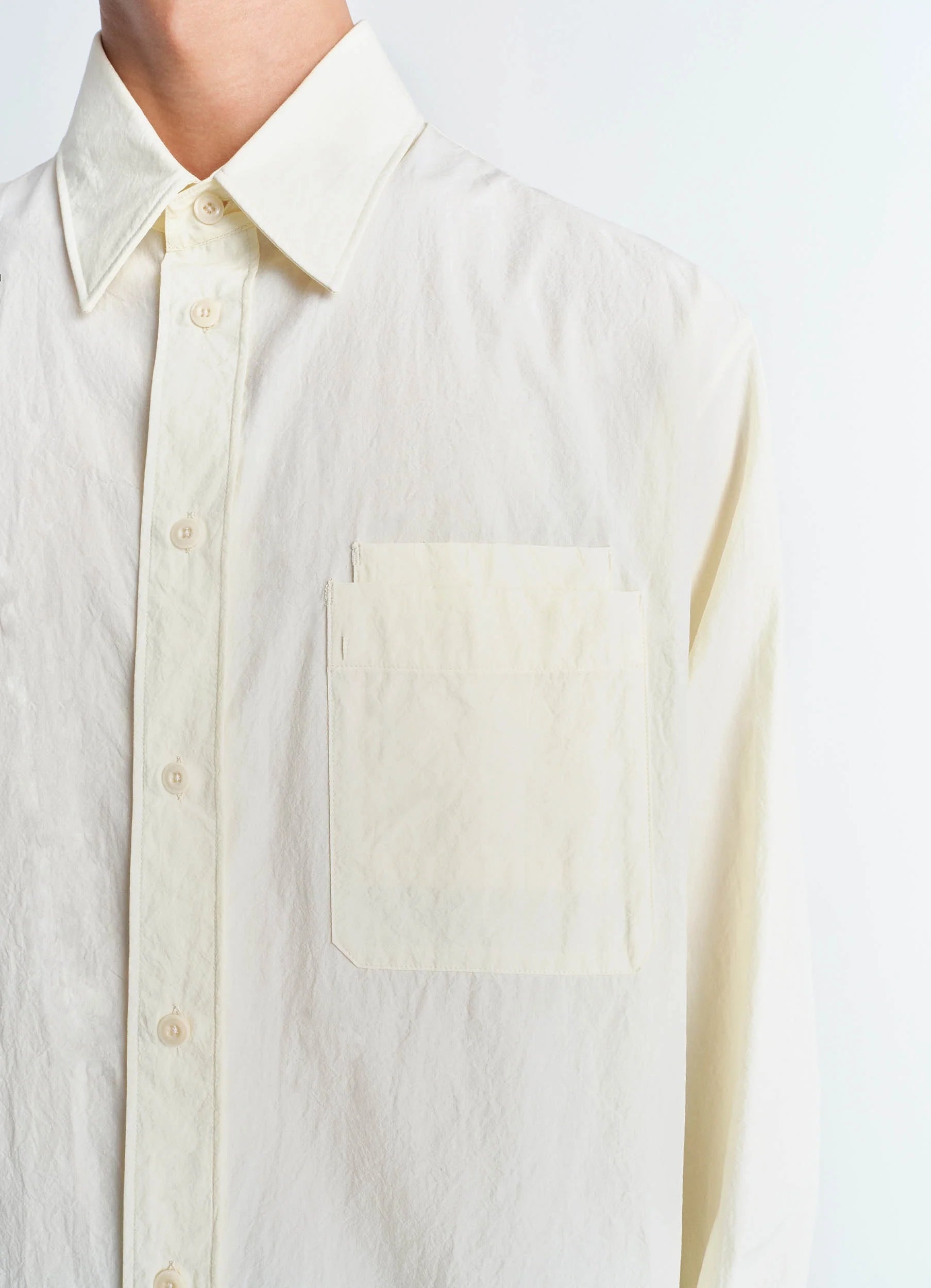 DOUBLE POCKET SHIRT - 3