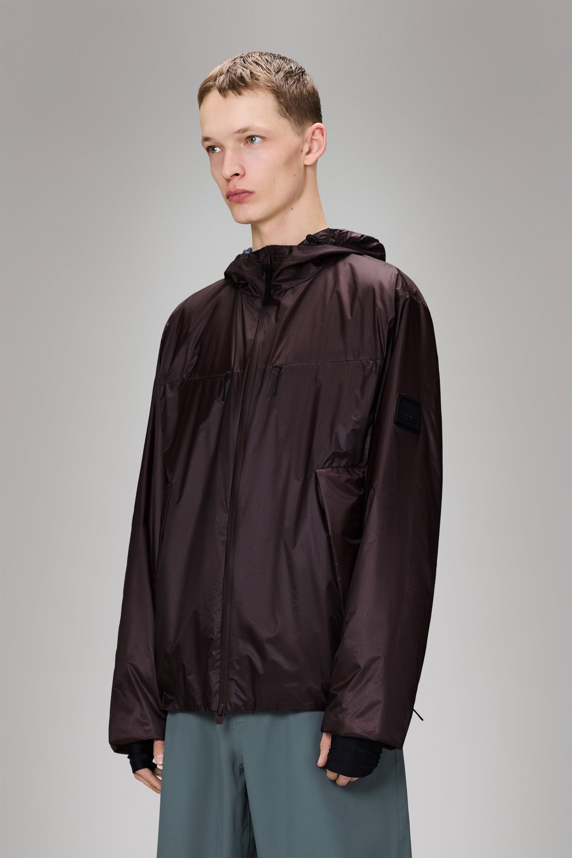 Kauto Insulated Pocket Jacket - 5