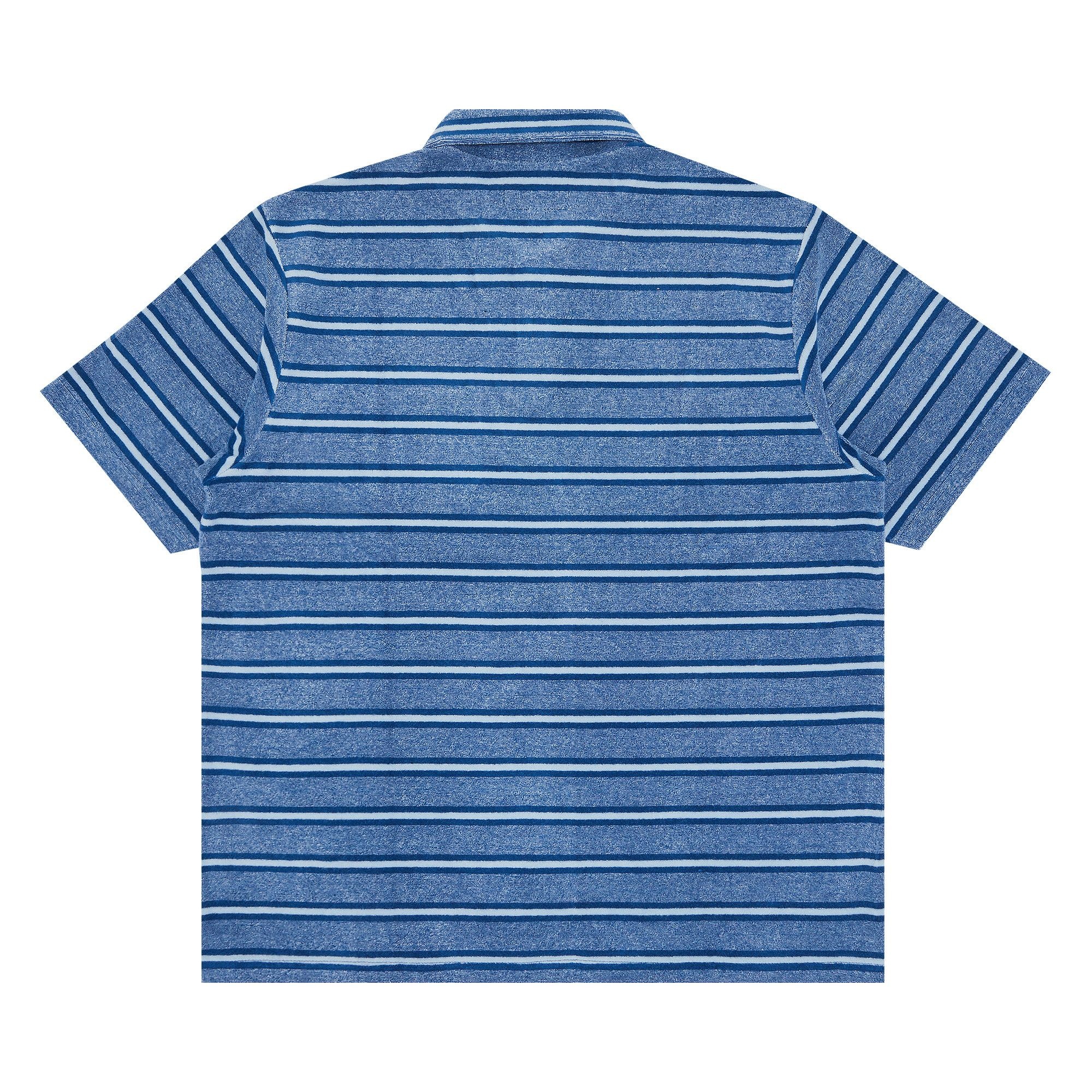 Supreme Stripe Terry S/S Polo 