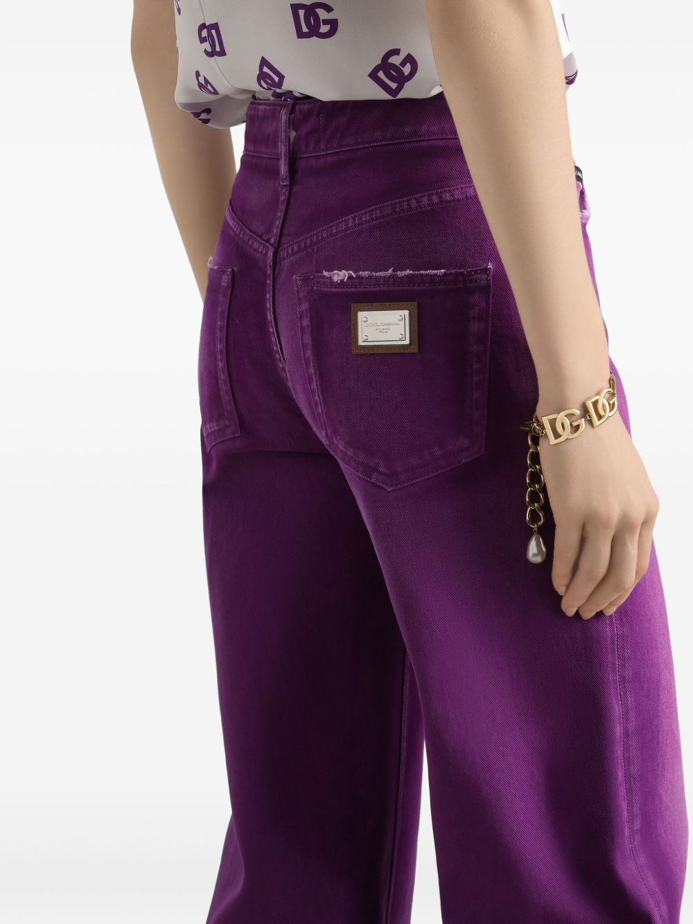 cotton jeans - 5
