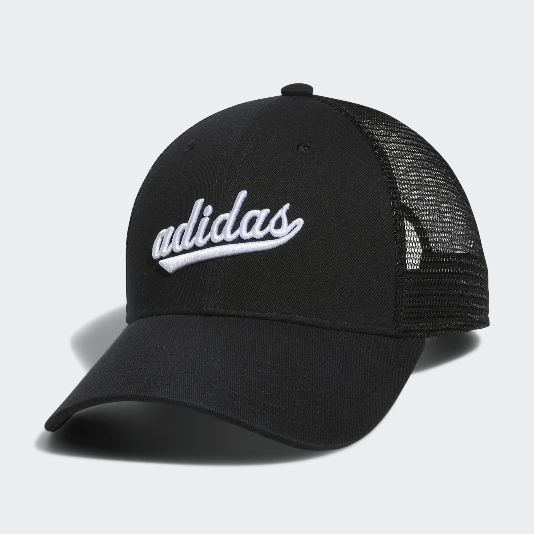 Mesh Trucker Hat - 4