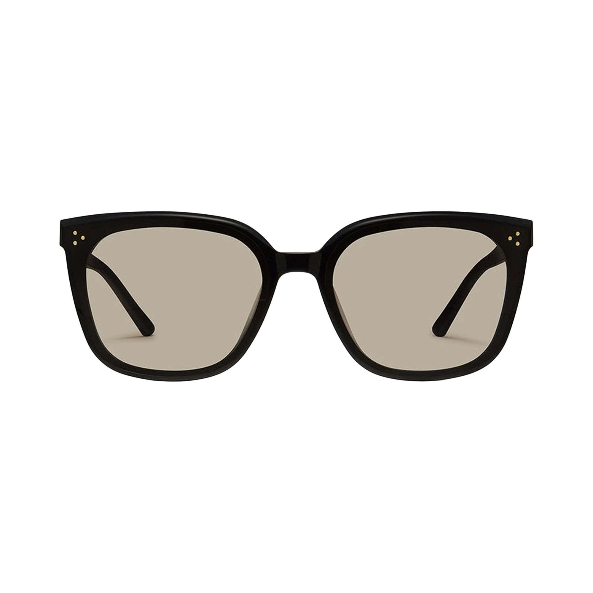 Gentle Monster Loloe 01 Br Sunglasses 'Black' - 1