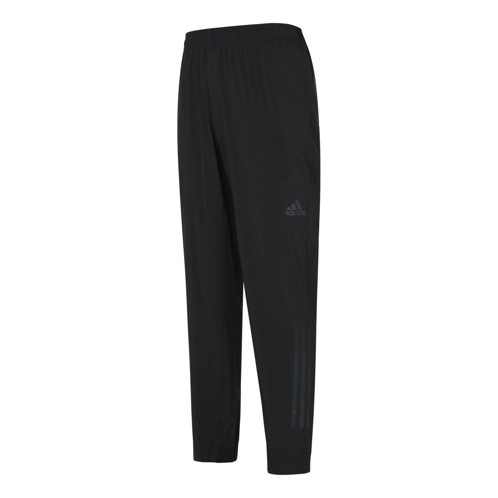 adidas Sports Casual Woven Trousers Men's Black CG1506 - 1