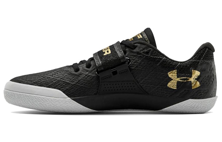 Under Armour Centric Grip 'Black Gold' 3021862-003 - 2