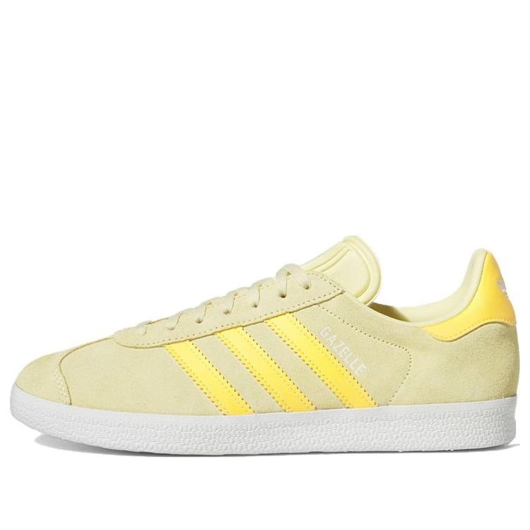 adidas イエロー gazelle スニーカー Adidas Gazelle スニーカー | イエロー | FARFETCH JP