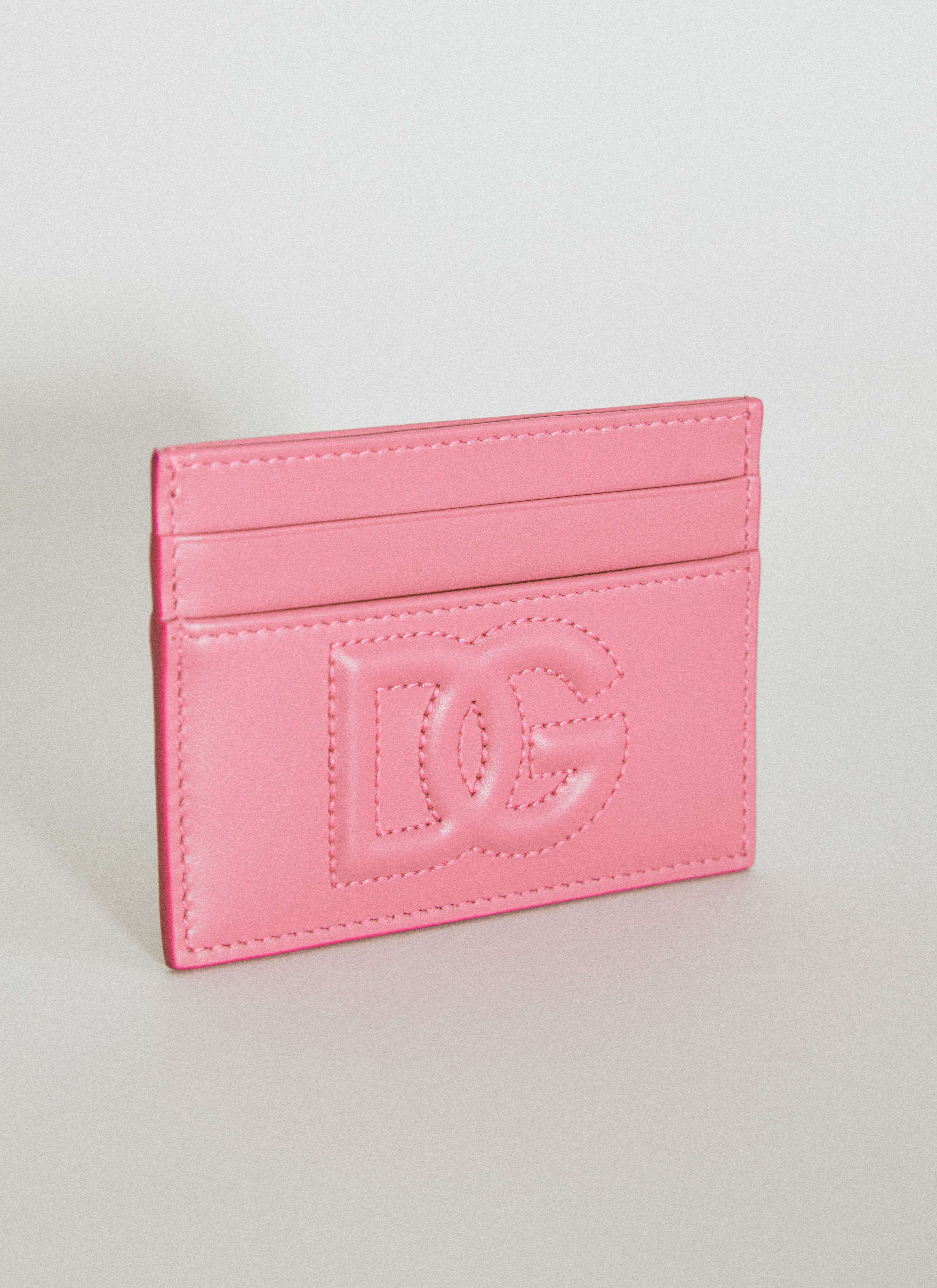 Dolce & Gabbana Women Dg Logo Cardholder - 4