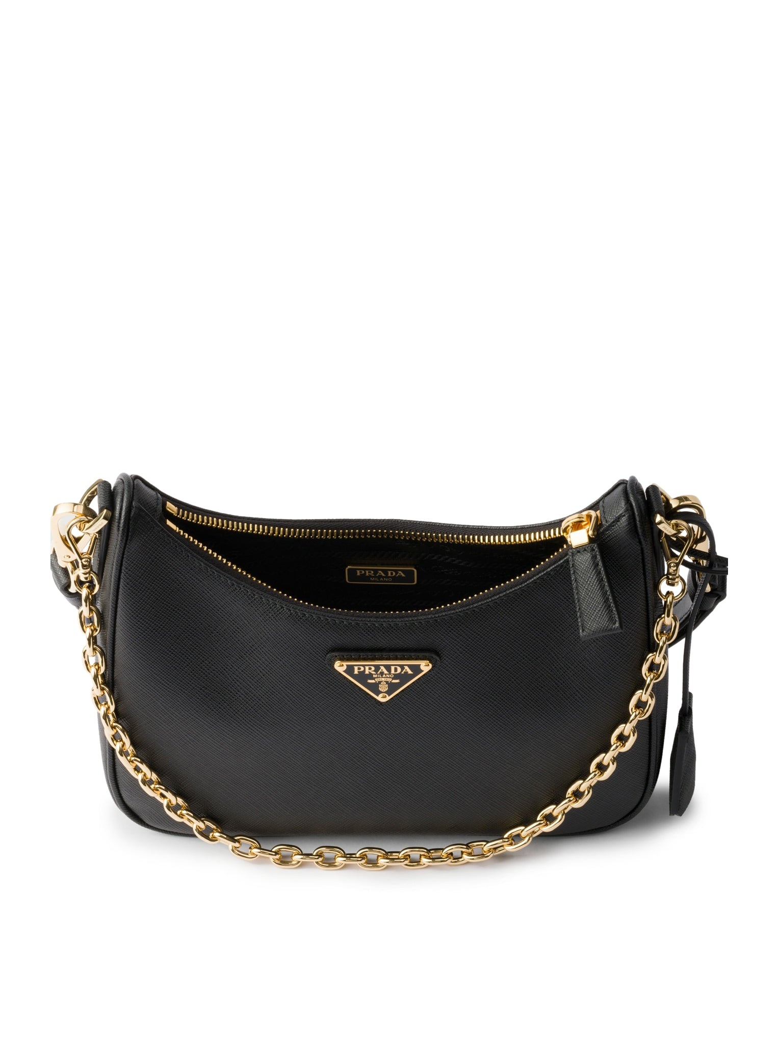 PRADA RE-EDITION MINI BAG IN SAFFIANO - 6
