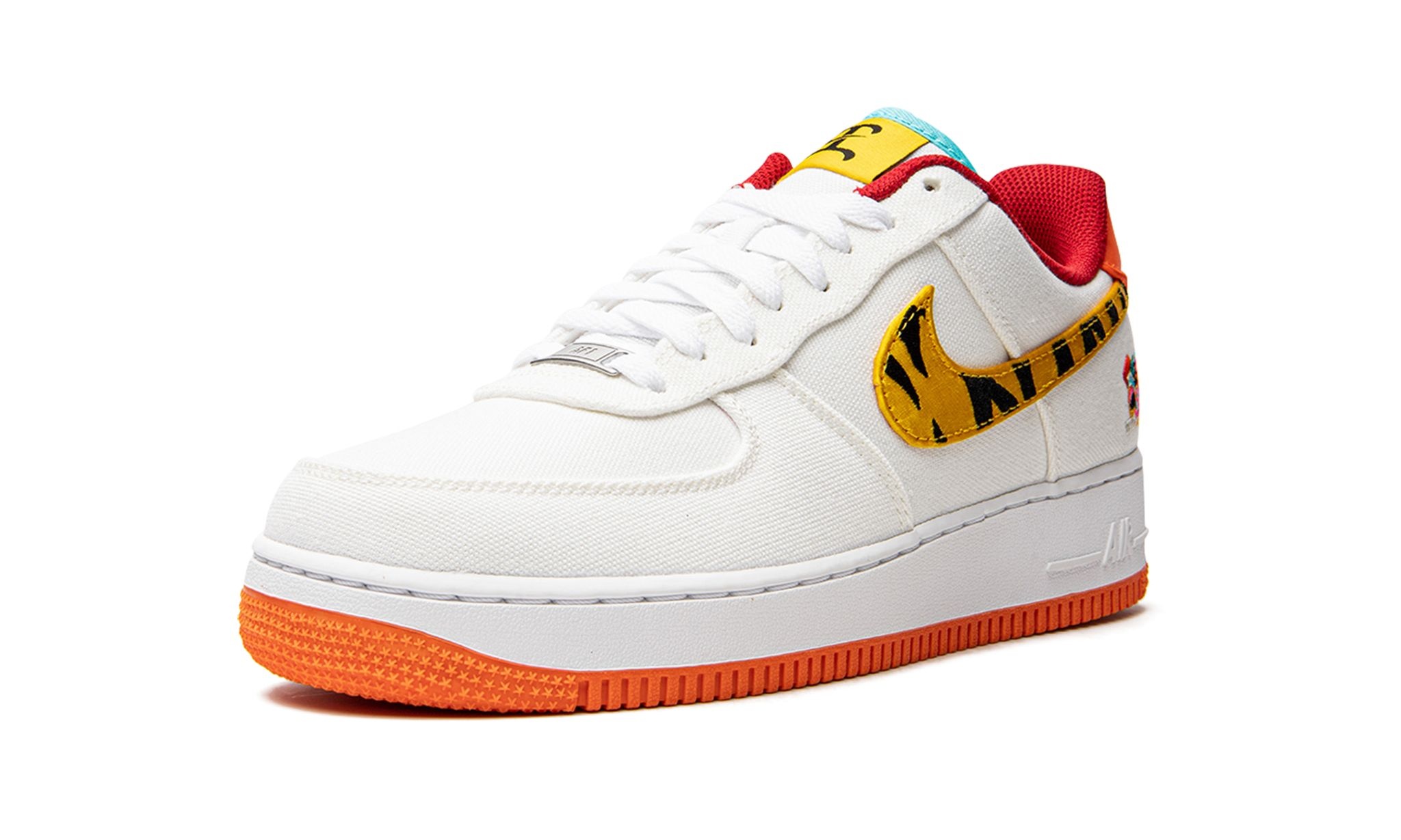Air Force 1 Low '07 LX "Year of the Tiger" - 4