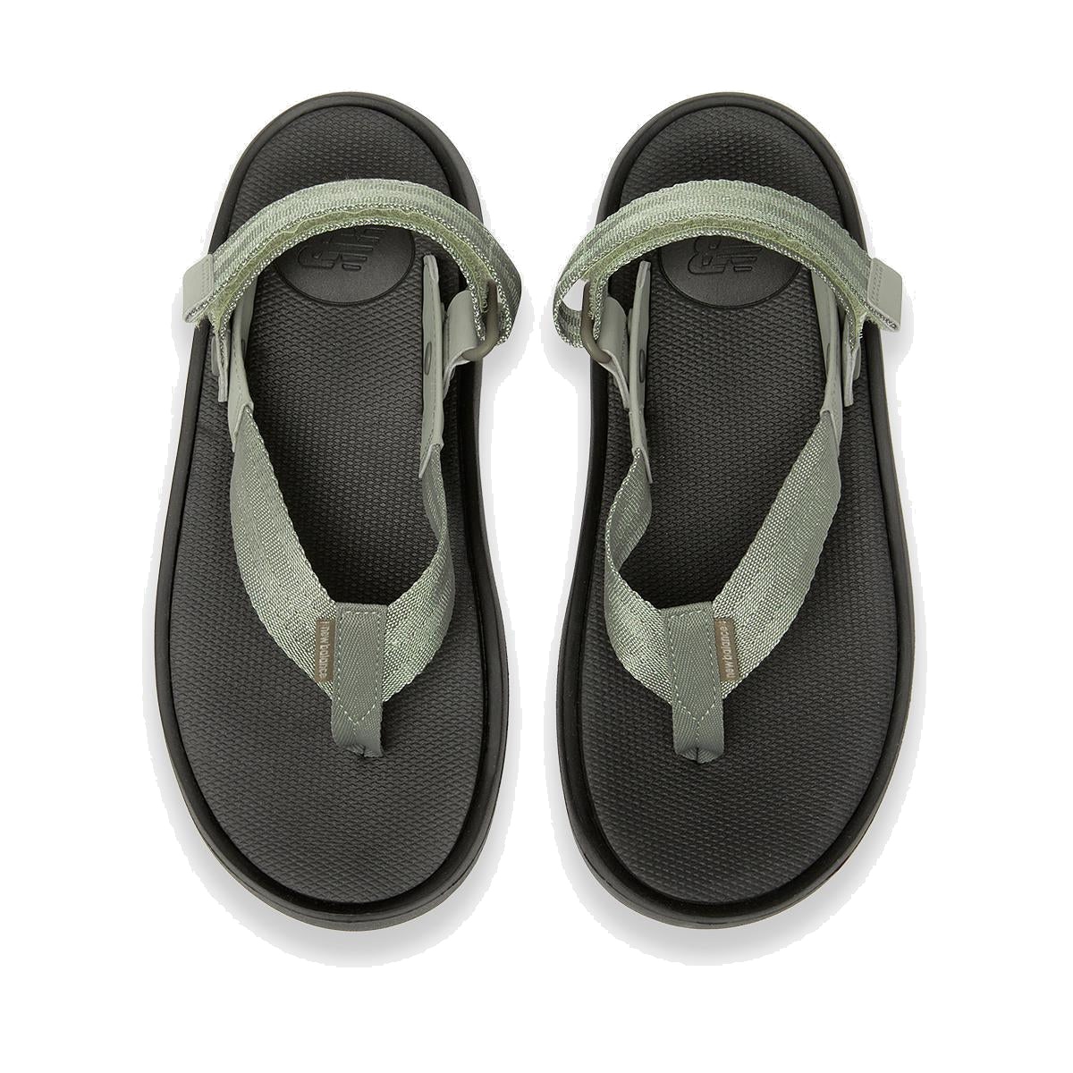 New Balance N-Flip Sandals 'Khaki' SD6501KH - 3
