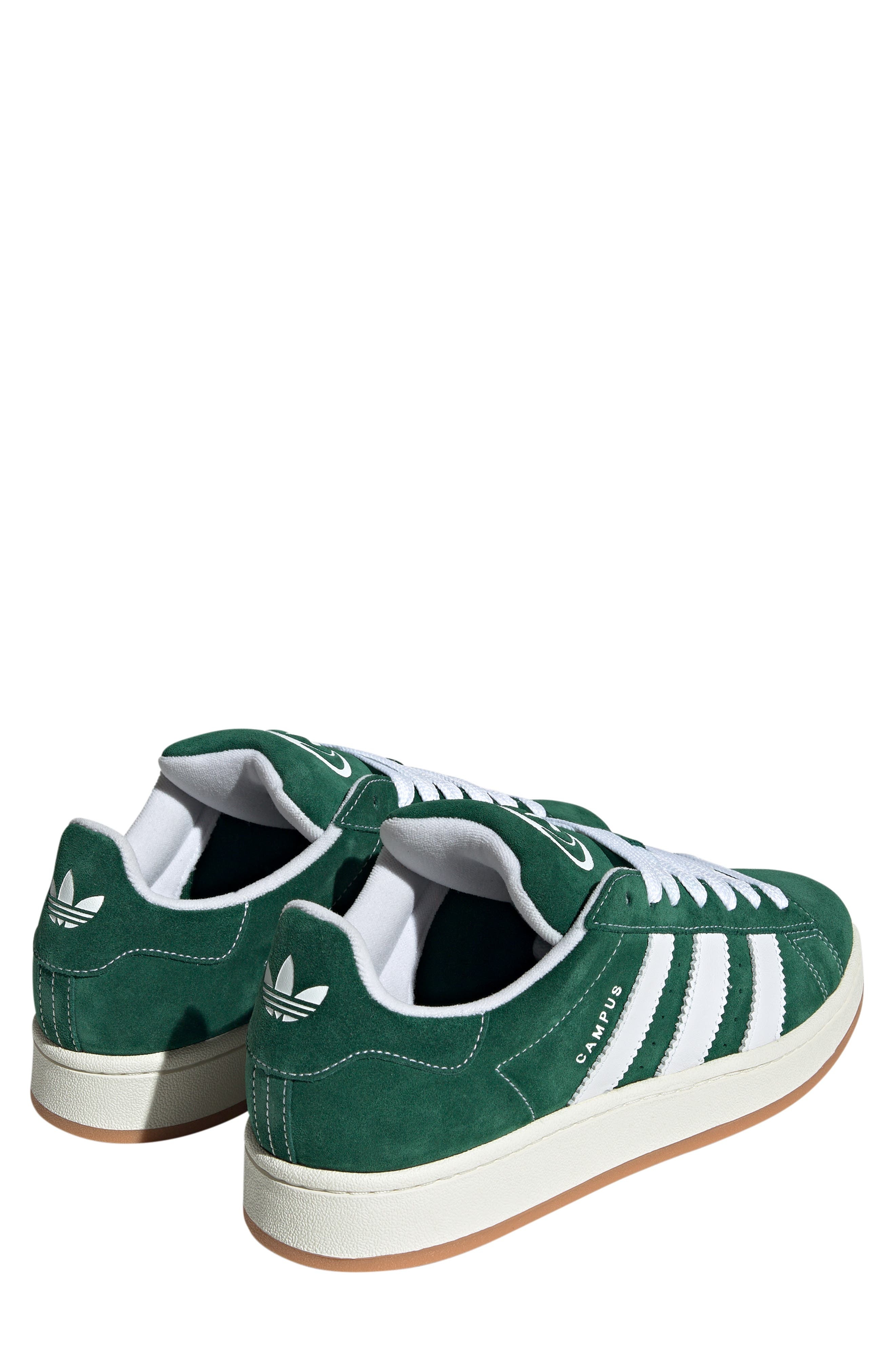 adidas Campus 00s Sneaker in Drkgrn/ftw at Nordstrom - 2